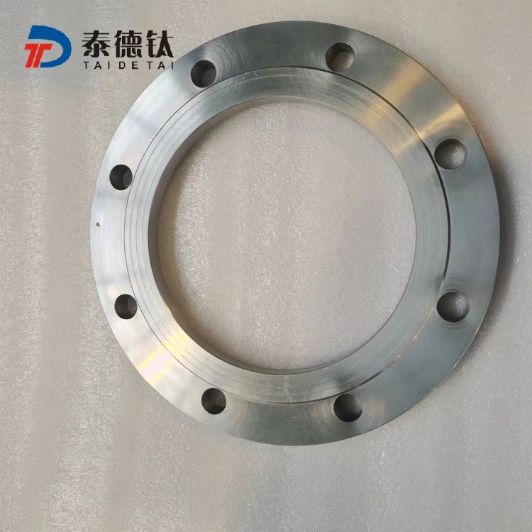 板式平焊鈦法蘭